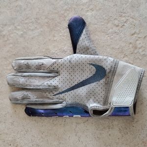 Nike football glove